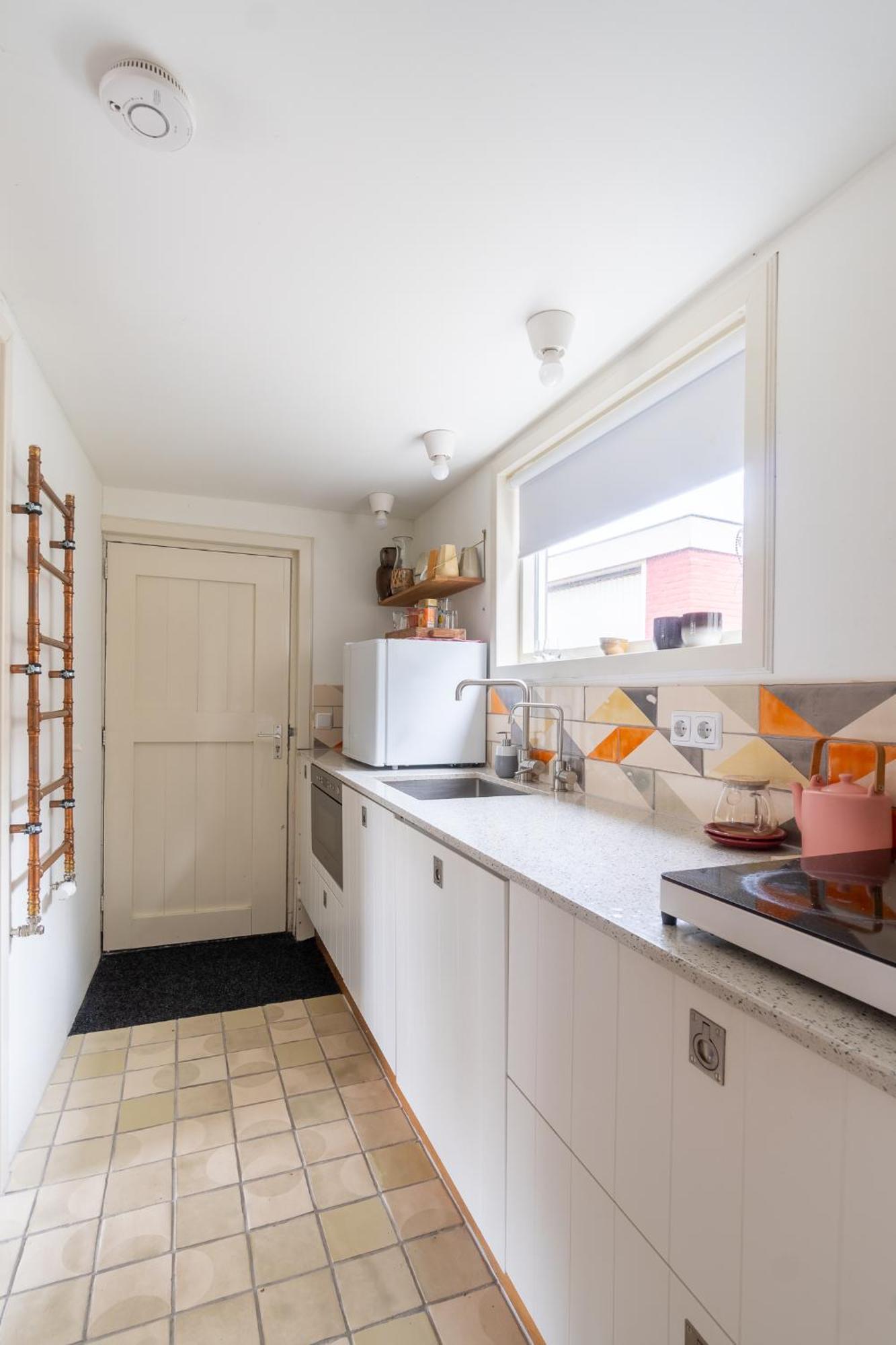 Stijlvol & Lief Onthaast-Huisje Met Piano, Tv En Wifi Holwerd Exterior foto